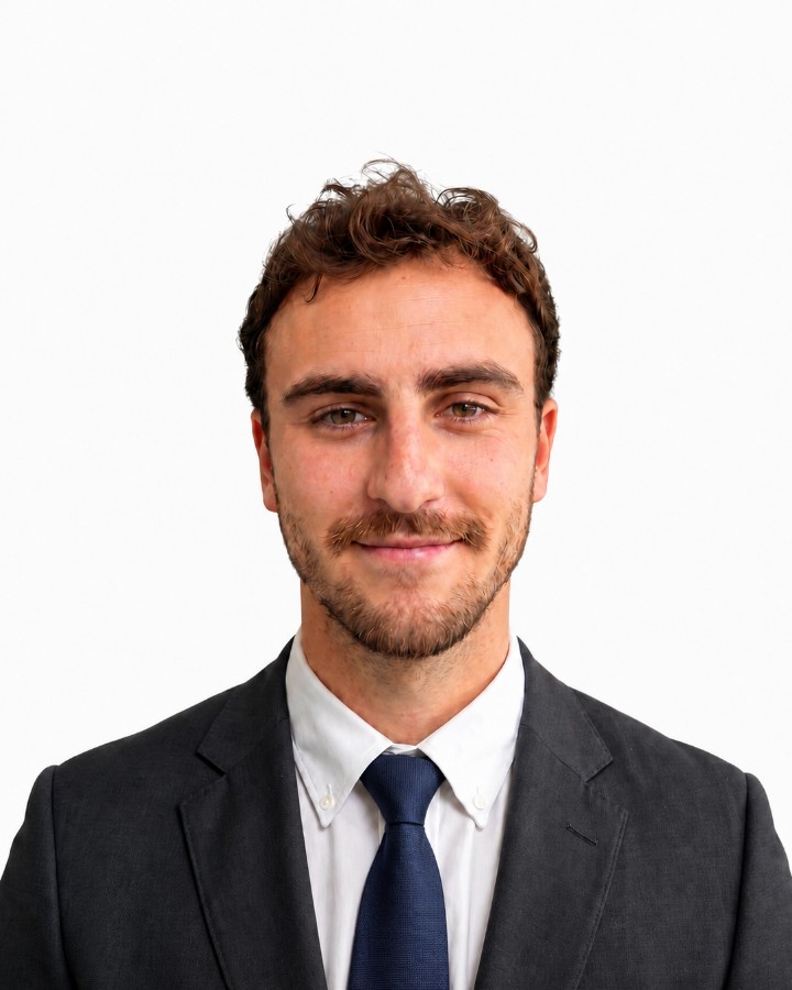 Lukas Gschwandtl, Portrait KI-bearbeitet